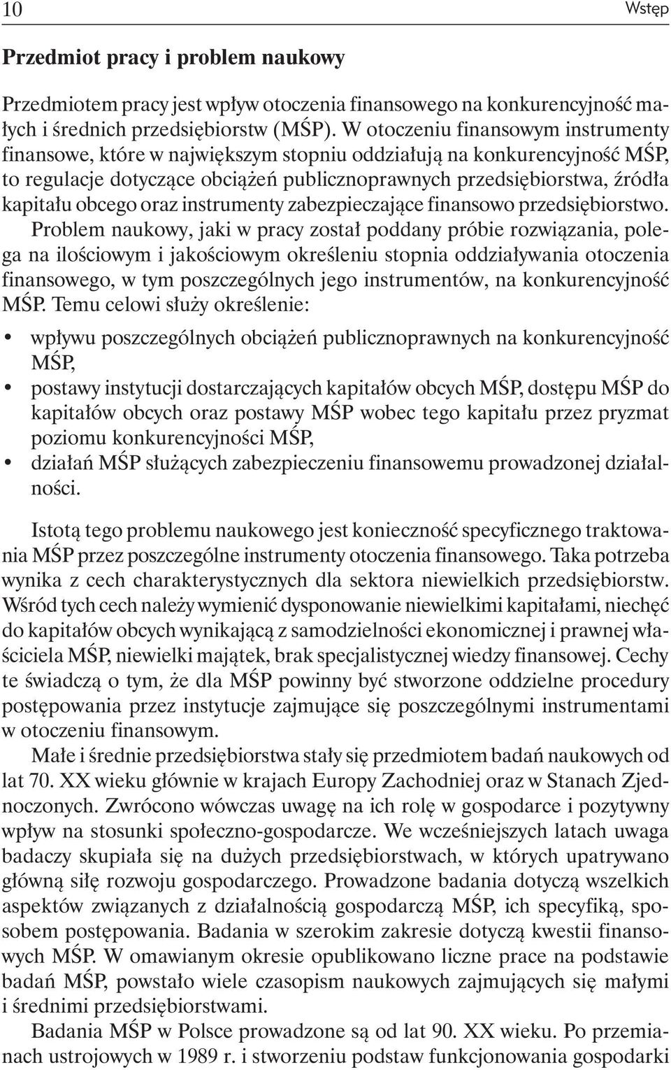 oraz instrumenty zabezpieczające finansowo przedsiębiorstwo.