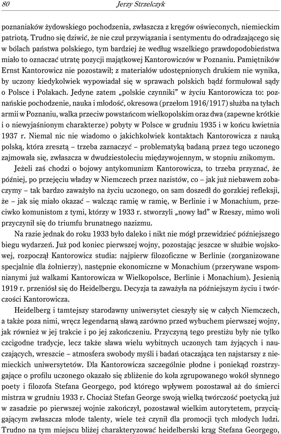 majątkowej Kantorowiczów w Poznaniu.