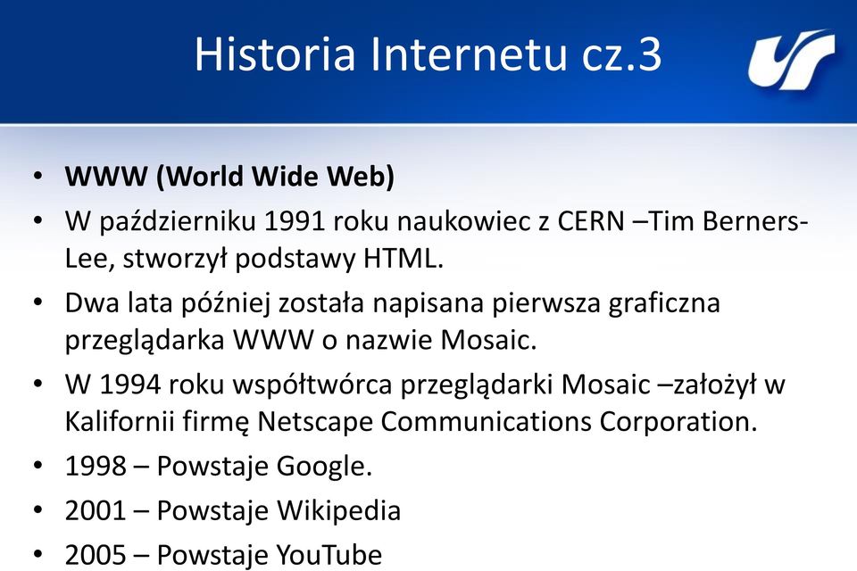 podstawy HTML.