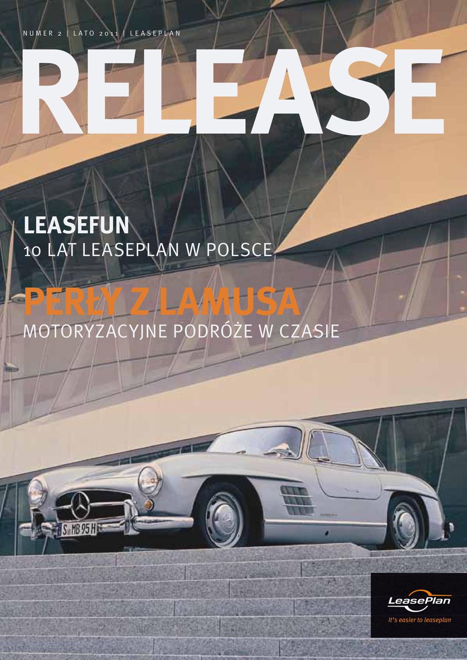 LeasePlan W POLSCE perły z