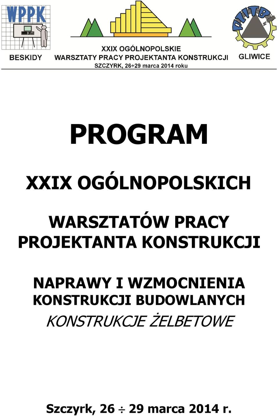 WZMOCNIENIA KONSTRUKCJI BUDOWLANYCH