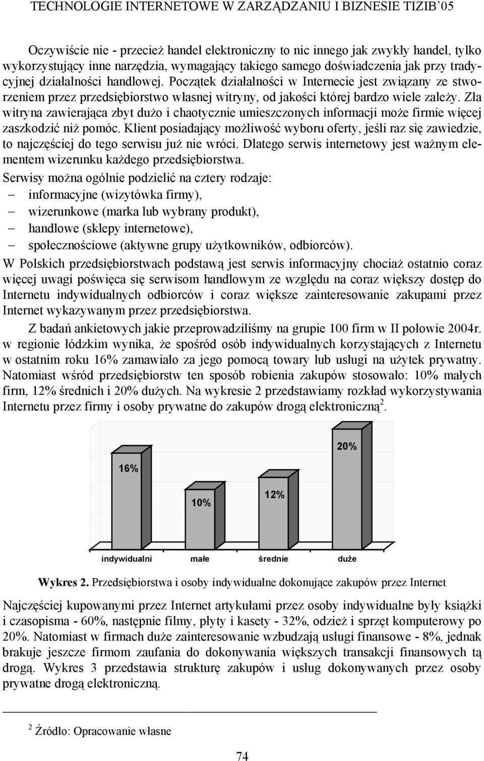 Zła witryna zawierająca zbyt dużo i chaotycznie umieszczonych informacji może firmie więcej zaszkodzić niż pomóc.