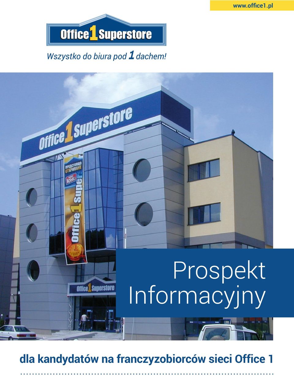 Prospekt Informacyjny