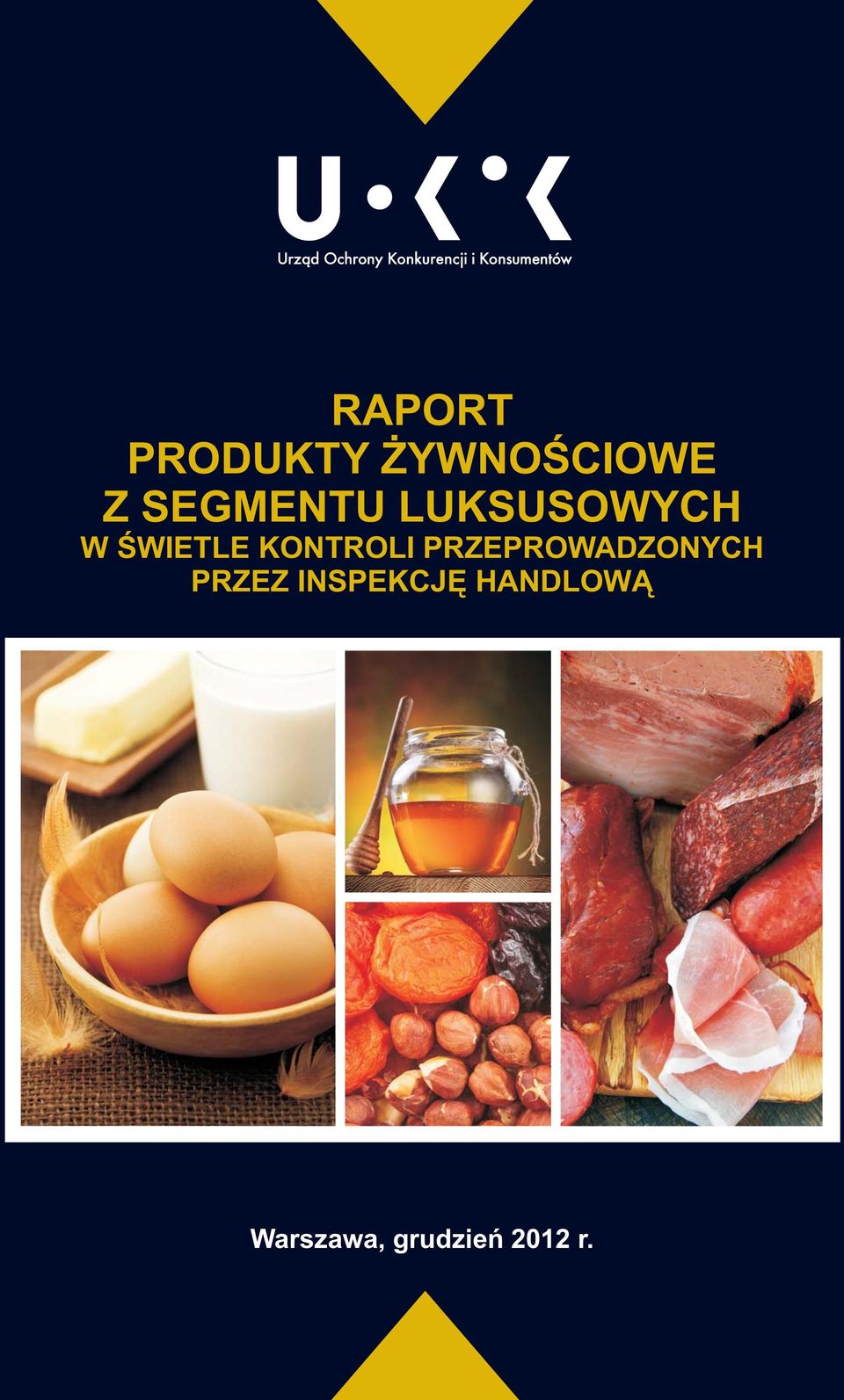 KONTROLI PRZEPROWADZONYCH PRZEZ