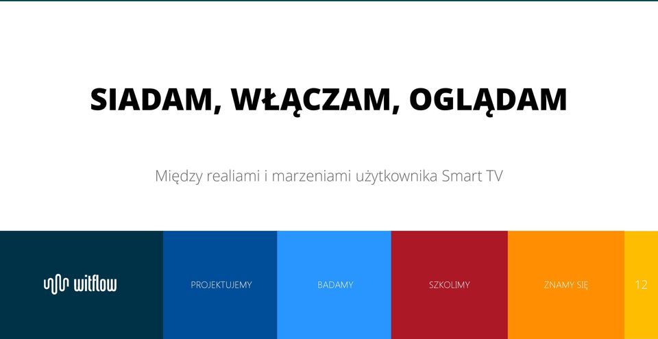 użytkownika Smart TV