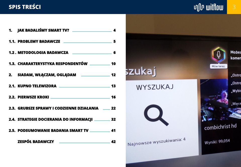 2. PIERWSZE KROKI 16 2.3. GRUBSZE SPRAWY I CODZIENNE DZIAŁANIA 22 2.4.