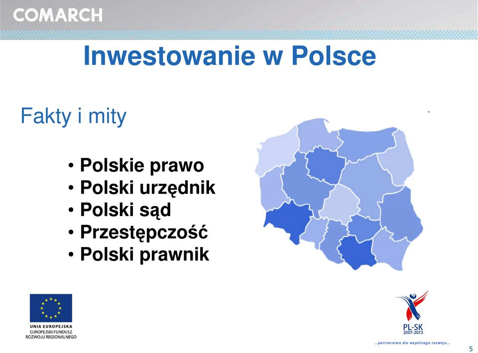 Polski urzędnik Polski sąd