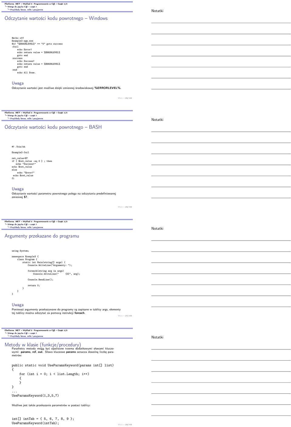 /bin/sh Example2-fail ret_value=$? if [ $ret_value -eq 0 ] ; then echo "Success!" echo $ret_value else echo "Error!