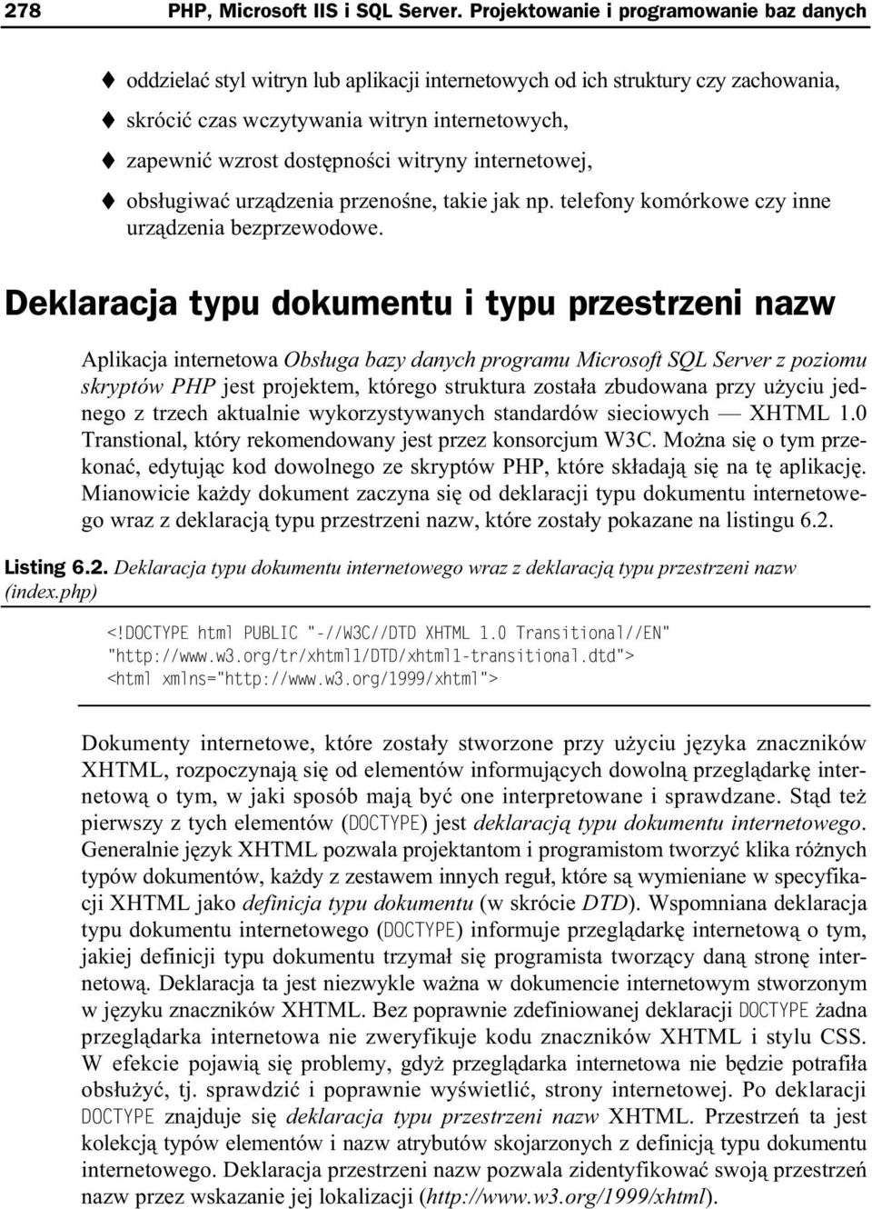 witryny internetowej, obs ugiwa urz dzenia przeno ne, takie jak np. telefony komórkowe czy inne urz dzenia bezprzewodowe.