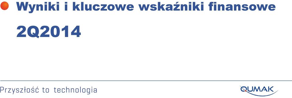 wskaźniki