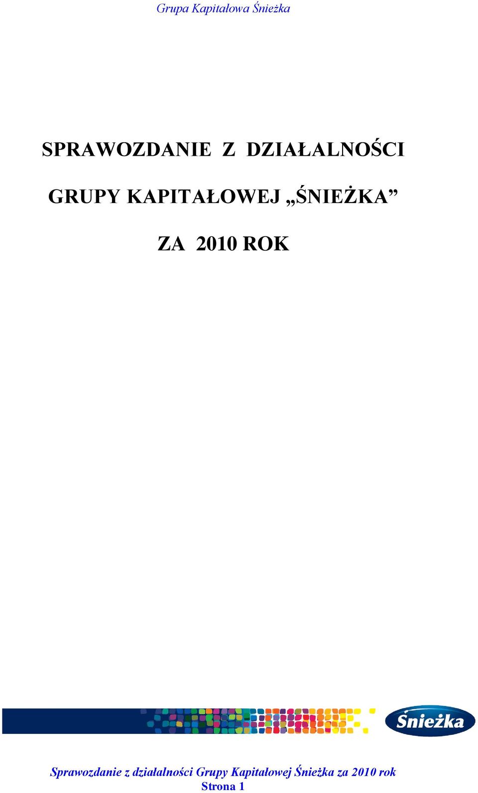 KAPITAŁOWEJ