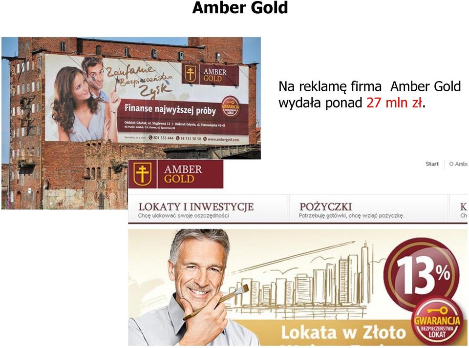 Amber Gold