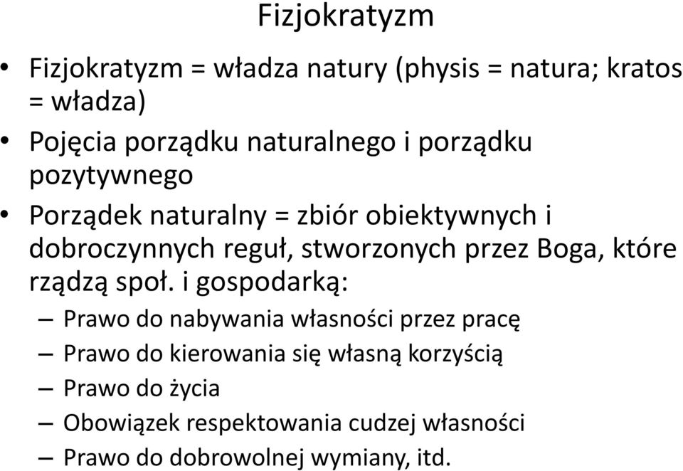 Boga, które rządzą społ.