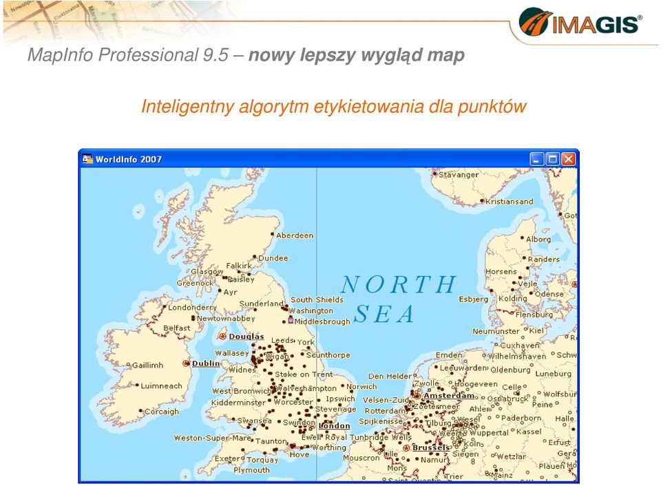 map Inteligentny