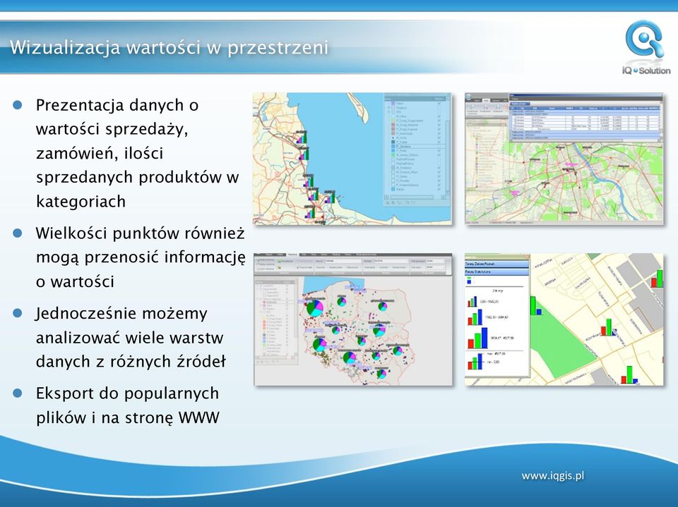 również mogą przenosić informację o wartości Jednocześnie możemy analizować