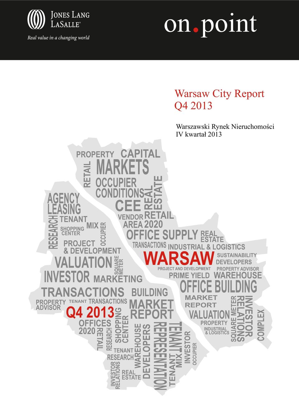 Nieruchomości IV kwartał 213