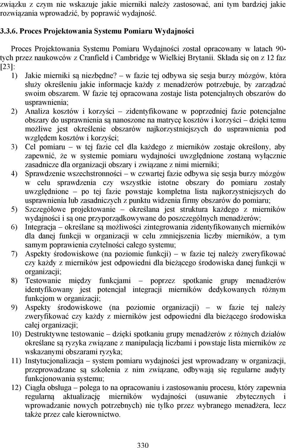 Składa się on z 12 faz [23]: 1) Jakie mierniki są niezbędne?