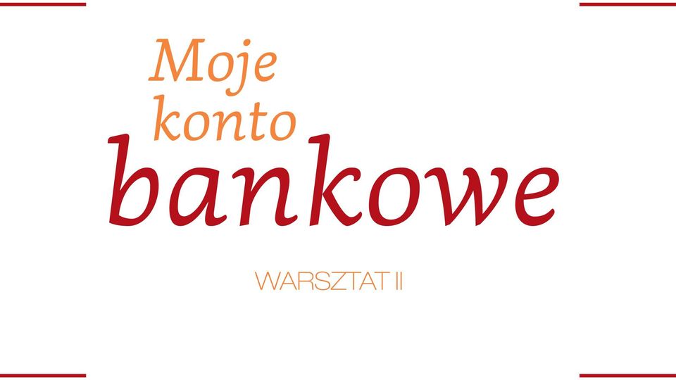 bankowe