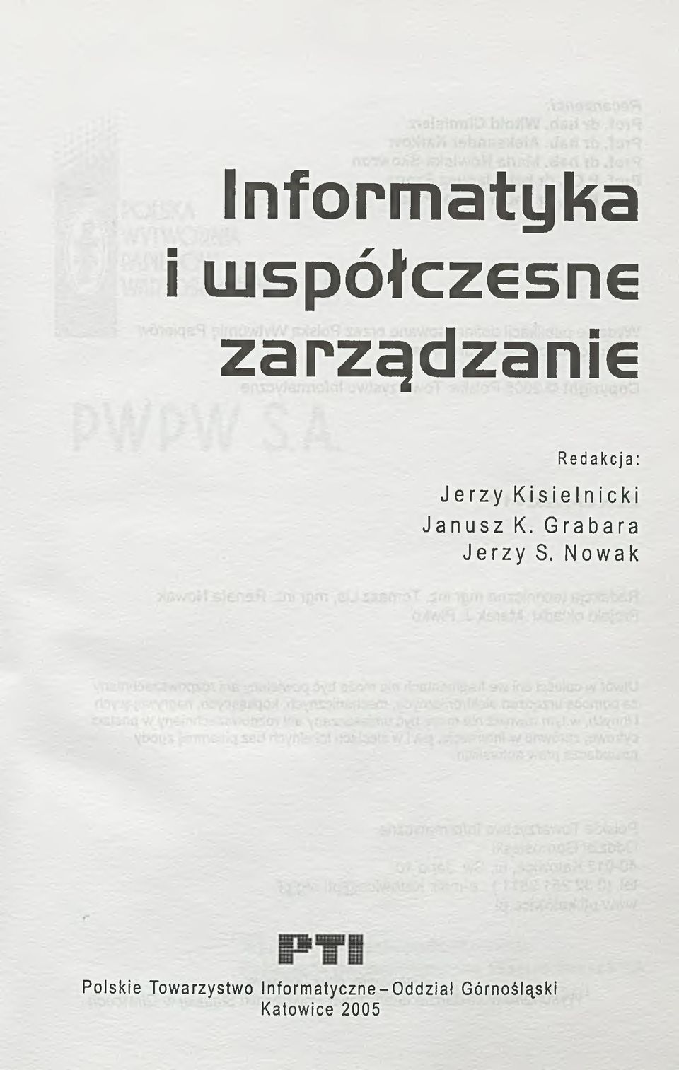 Grabara Jerzy S.