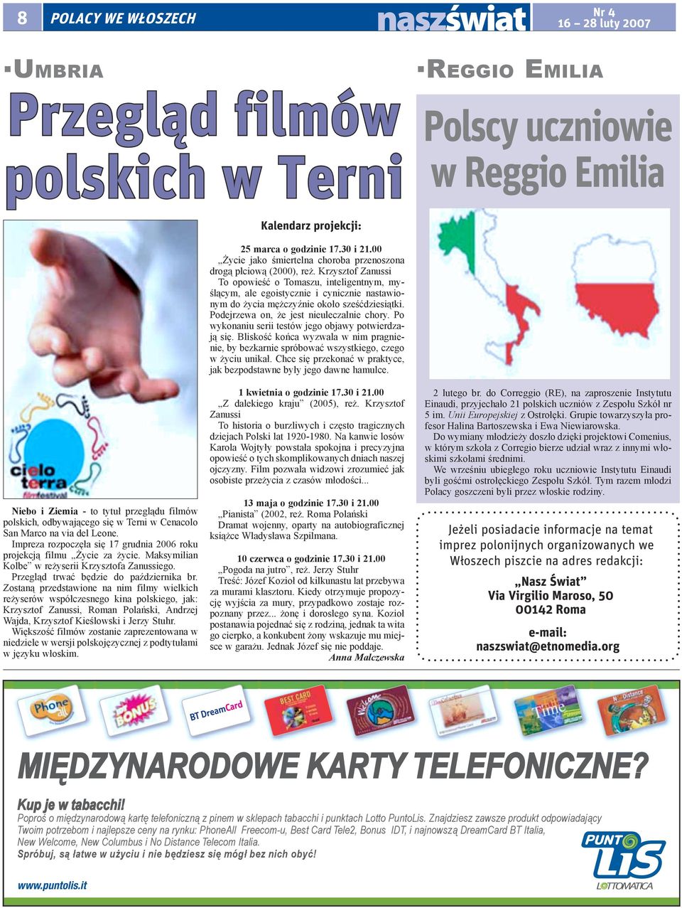 Przegląd trwać będzie do października br.