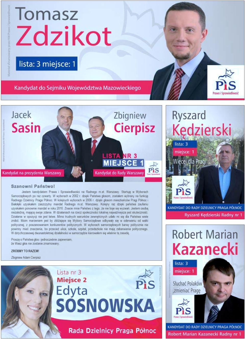 praska