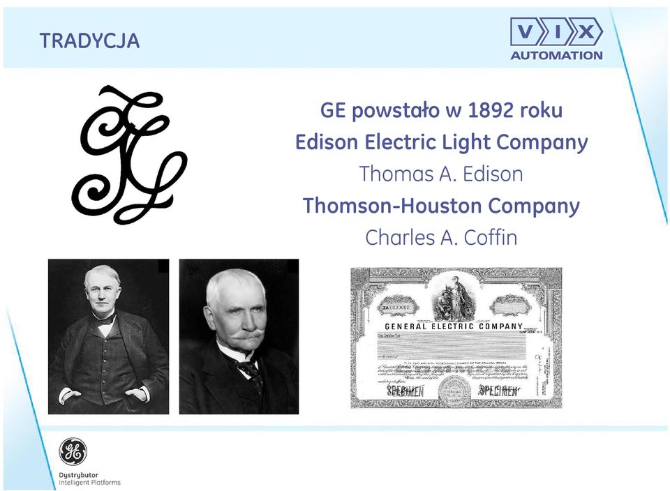 Company Thomas A.