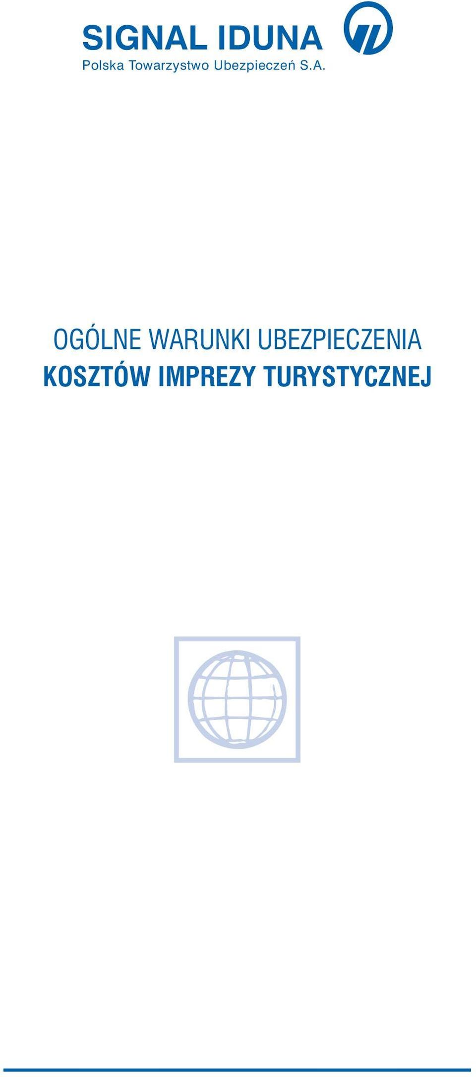 OGÓLNE WARUNKI