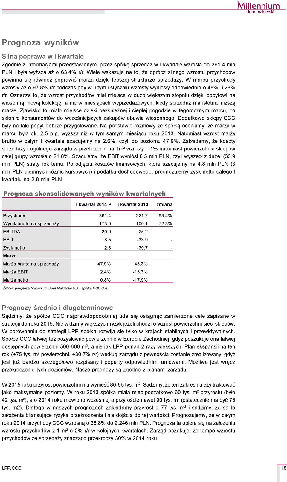 8% r/r podczas gdy w lutym i styczniu wzrosty wyniosły odpowiednio o 48% i 28% r/r.