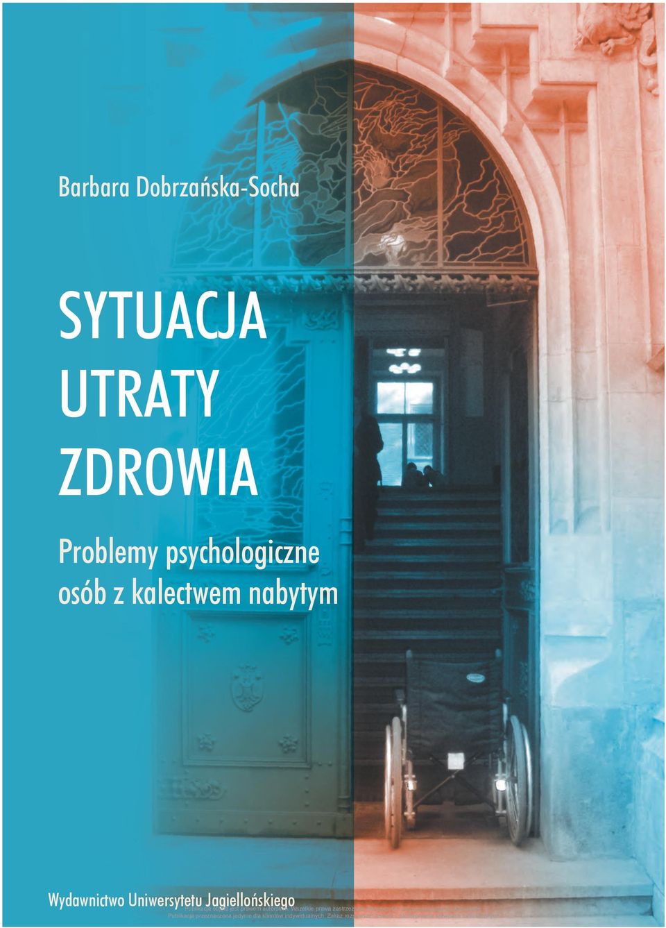 psychologiczne osób z kalectwem