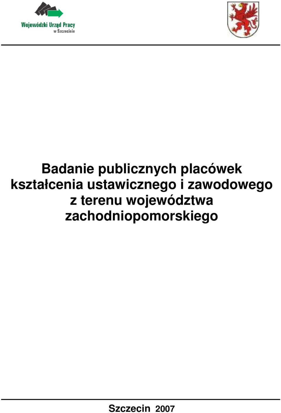 zawodowego z terenu