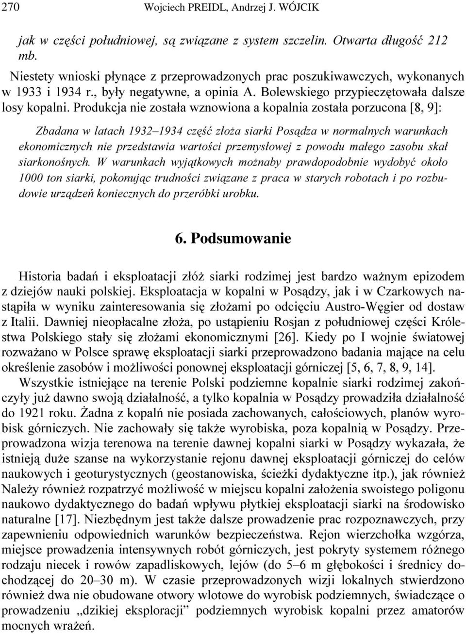 ]RVWDáD SRU]XFRQD > @ =EDGDQD Z ODWDFK ± F]ü ]ár*d VLDUNL 3RVG]D Z QRUPDOQ\FK ZDUXQNDFK HNRQRPLF]Q\FK QLH SU]HGVWDZLD ZDUWRFL SU]HP\VáRZHM ] SRZRGX PDáHJR ]DVREX VNDá VLDUNRQRQ\FK : ZDUXQNDFK