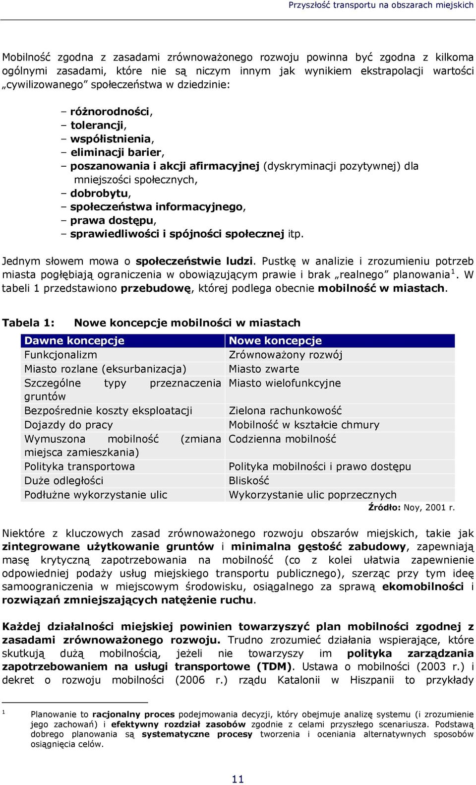 społecznych, dobrobytu, społeczeństwa informacyjnego, prawa dostępu, sprawiedliwości i spójności społecznej itp. Jednym słowem mowa o społeczeństwie ludzi.