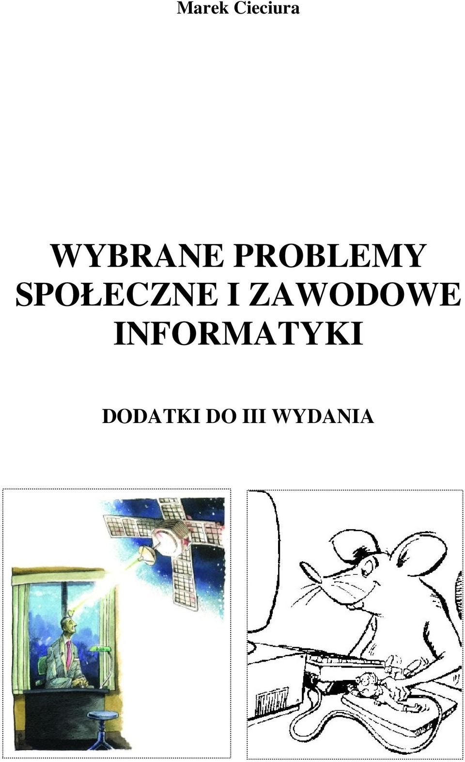 SPOŁECZNE I ZAWODOWE