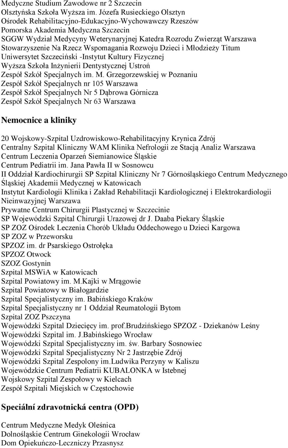 Stowarzyszenie Na Rzecz Wspomagania Rozwoju Dzieci i Mł