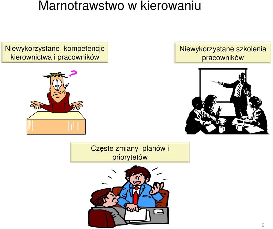 kierownictwa i pracowników