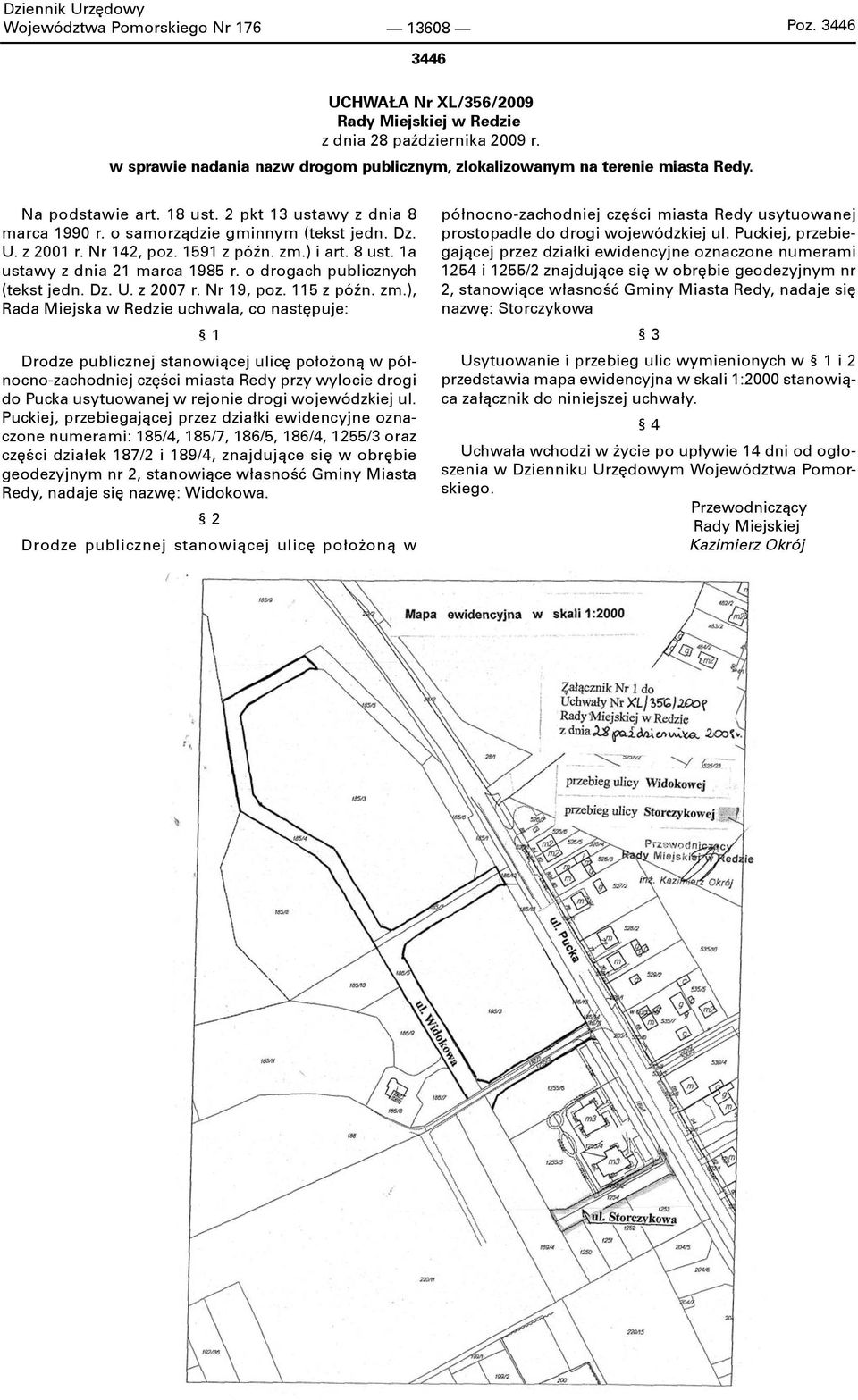 Nr 142, poz. 1591 z późn. zm.