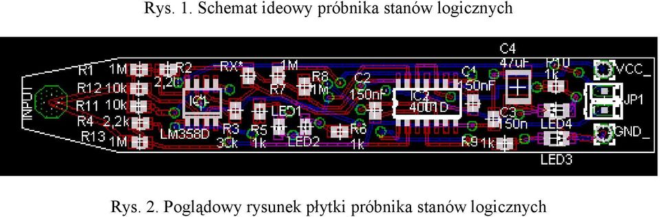 stanów logicznych Rys. 2.