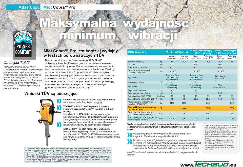 TÜV jest rozpoznawana na całym świecie ze względu na swoją niezależność, neutralność, profesjonalną ekspertyzę i surowe normy.