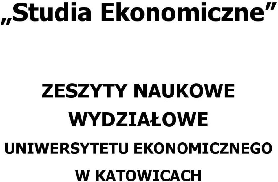 WYDZIAŁOWE