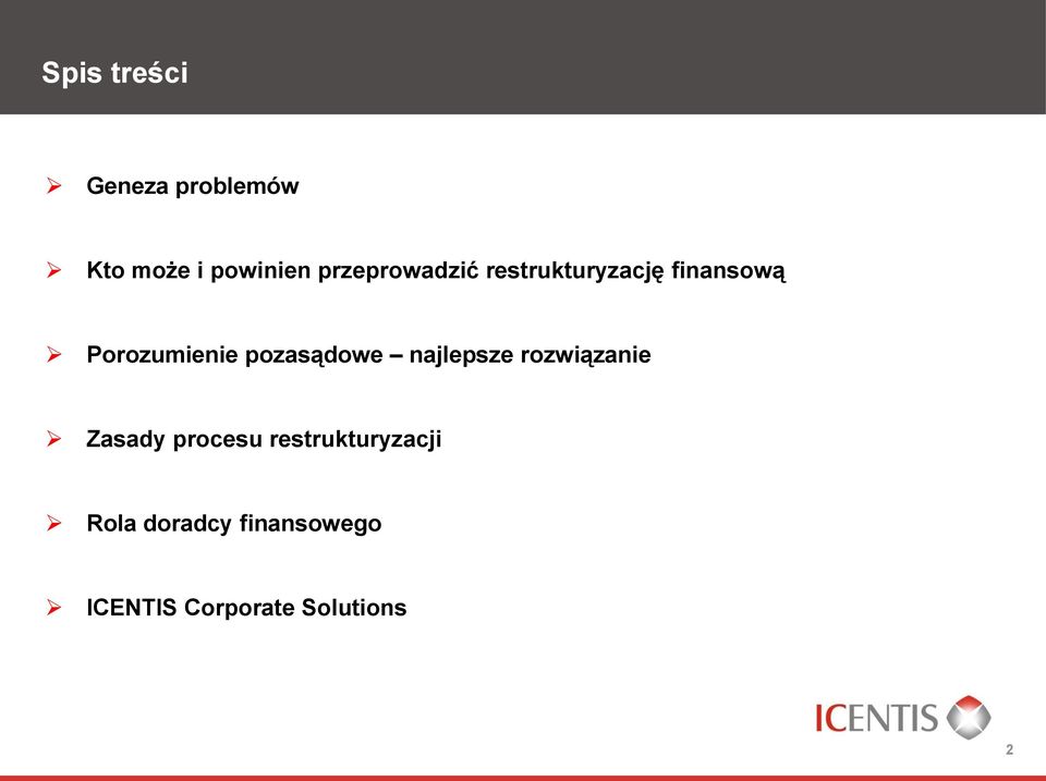 pozasądowe najlepsze rozwiązanie Zasady procesu