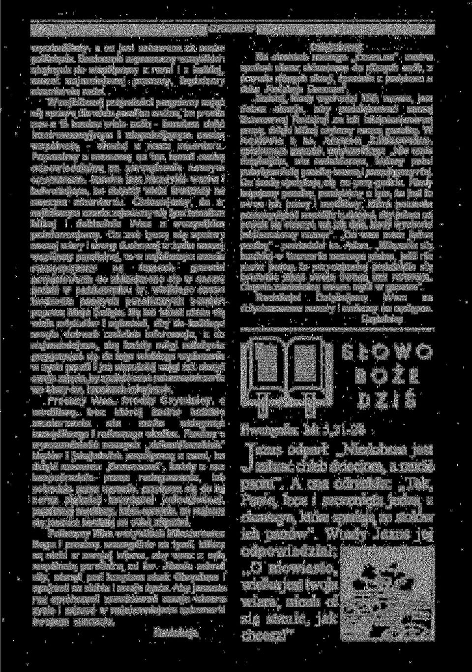 cm entarz. Poprosimy o rozmowę na ten temat oscfbę odpow iedzia l ną za zarządzanie naszym cmentarzem. Sprawa jest niezwykle ważna i bulwersująca, bo dotyczy wielu kradzieży na naszym cm entarzu.