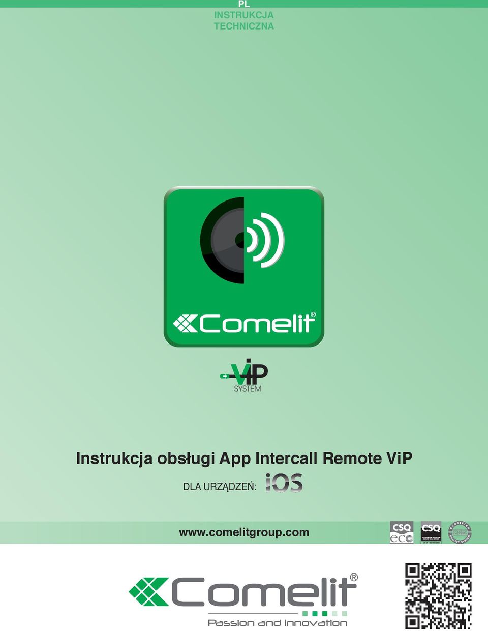 Intercall Remote ViP DLA