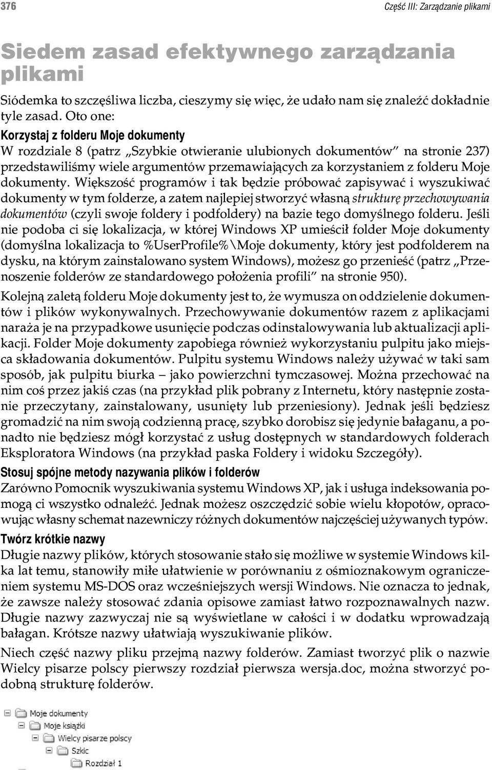 Moje dokumenty.