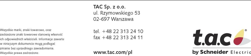 znaki towarowe stanowią własność ich odpowiednich właścicieli.