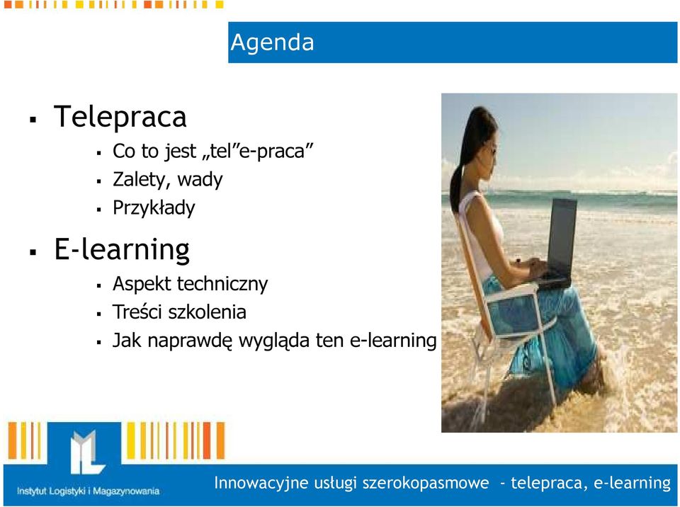 E-learning Aspekt techniczny Treści