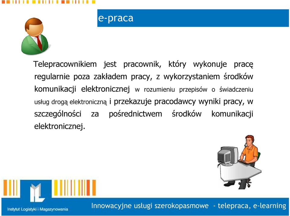 rozumieniu przepisów o świadczeniu usług drogą elektroniczną i przekazuje