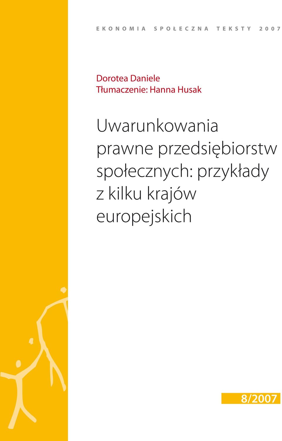 Uwarunkowania prawne przedsiębiorstw