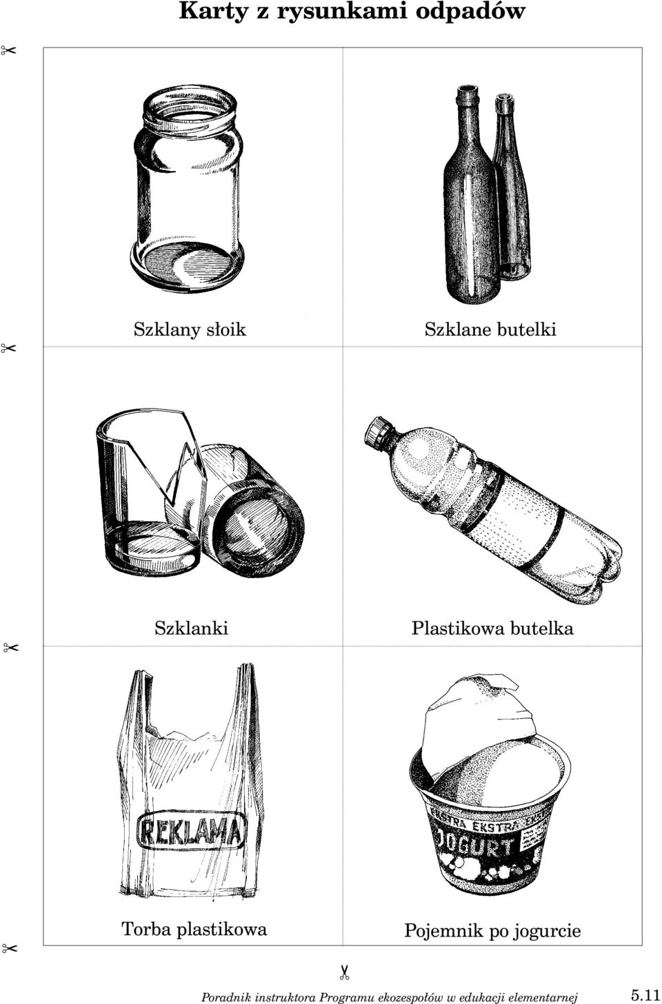 plastikowa Pojemnik po jogurcie Poradnik