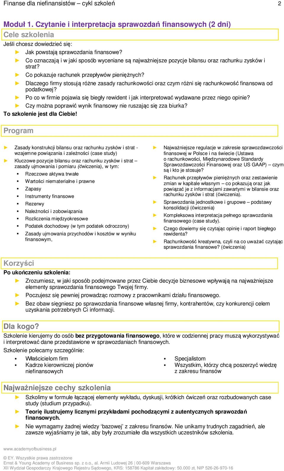 Dlaczego firmy stosują różne zasady rachunkowości oraz czym różni się rachunkowość finansowa od podatkowej? Po co w firmie pojawia się biegły rewident i jak interpretować wydawane przez niego opinie?