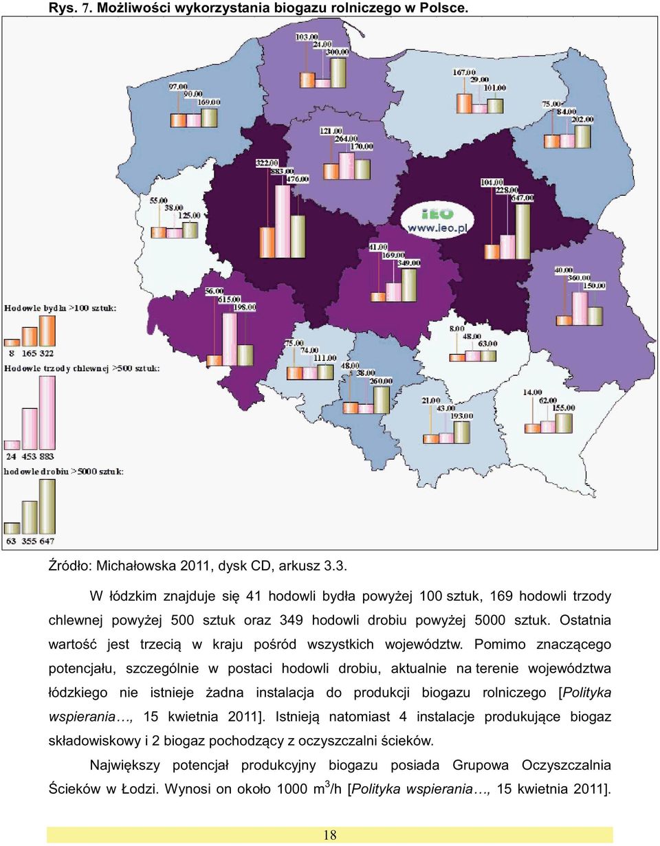 aktualnie na terenie województwa